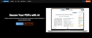 Pdf Redaction